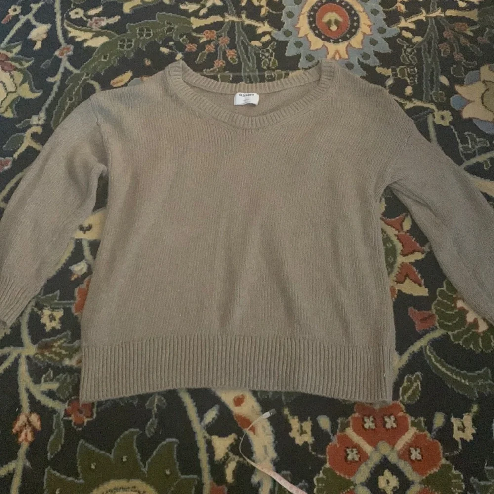 Old Navy Tunic Length Cardigan